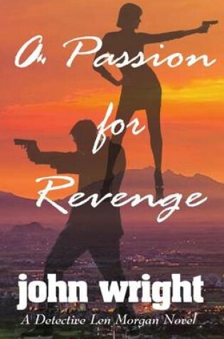 Cover of A Passion for Revenge