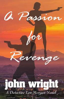 Book cover for A Passion for Revenge