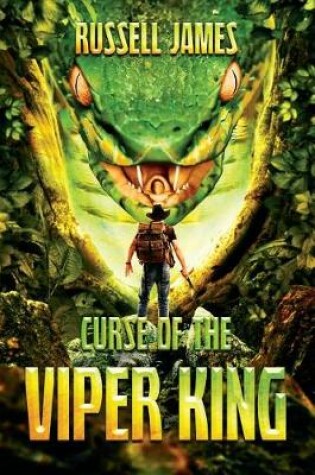 Cover of The Curse of the Viper King