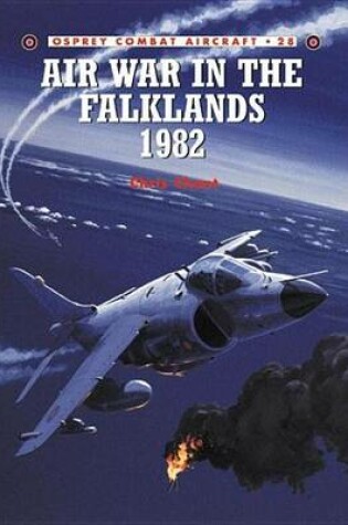 Cover of Air War in the Falklands 1982