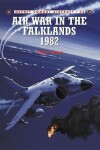 Book cover for Air War in the Falklands 1982