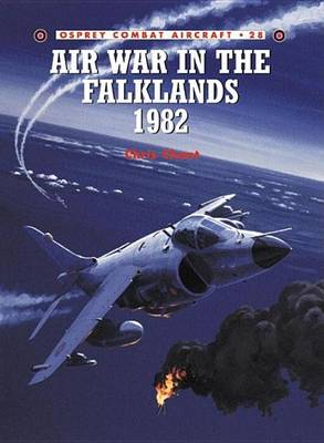 Cover of Air War in the Falklands 1982