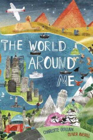 Cover of The World Around Me