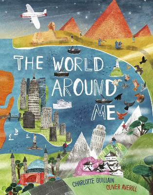 Cover of The World Around Me