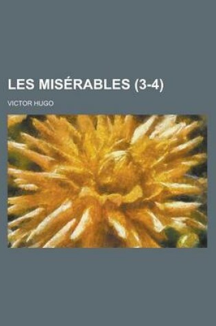 Cover of Les Miserables (3-4)