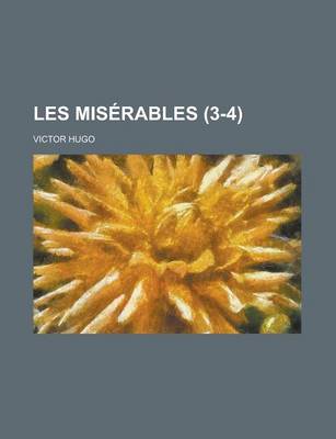 Book cover for Les Miserables (3-4)