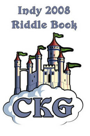 Cover of Indy 2008 Riddle Book
