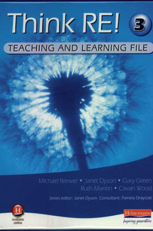 Cover of Think RE: Teaching & Learning File 3