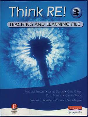 Cover of Think RE: Teaching & Learning File 3
