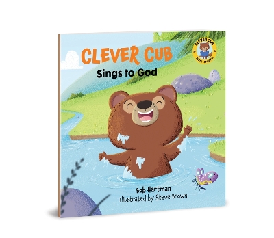 Cover of Clever Cub Sings to God