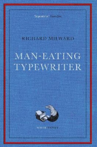 Cover of Man-Eating Typewriter