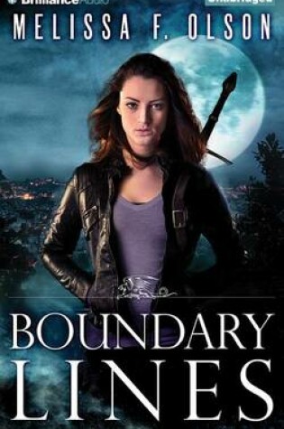 Cover of Boundary Lines