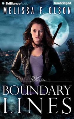 Book cover for Boundary Lines