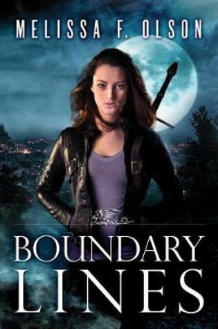 Cover of Boundary Lines