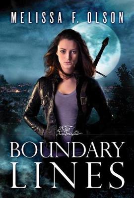 Book cover for Boundary Lines