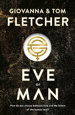 Book cover for Eve of Man