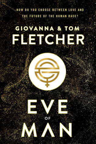 Book cover for Eve of Man