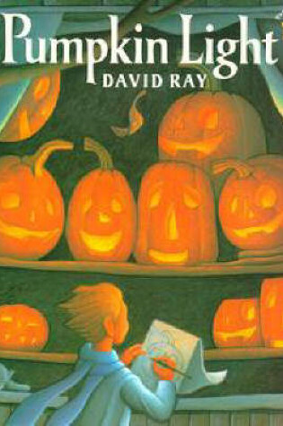 Cover of Pumpkin Light