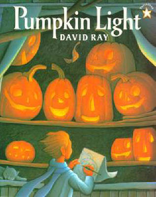 Book cover for Pumpkin Light