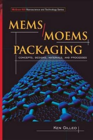 Cover of Mems/Moem Packaging: Concepts, Designs, Materials and Processes