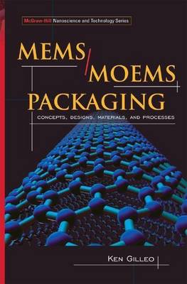 Book cover for Mems/Moem Packaging: Concepts, Designs, Materials and Processes