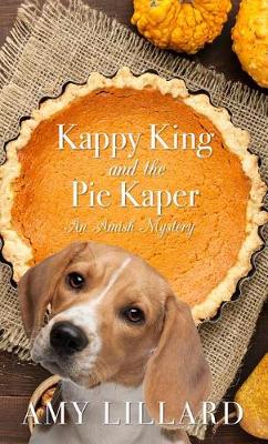 Book cover for Kappy King and the Pie Kaper