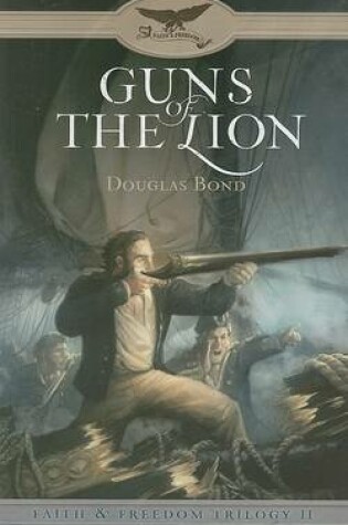 Cover of Guns of the Lion