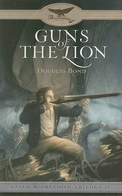 Book cover for Guns of the Lion