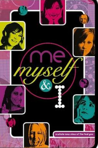 Cover of Me, Myself, and   I