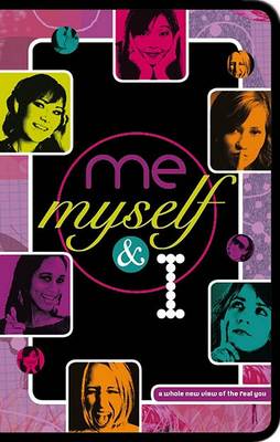 Book cover for Me, Myself, and   I