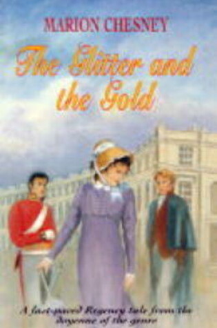 Cover of The Glitter and the Gold