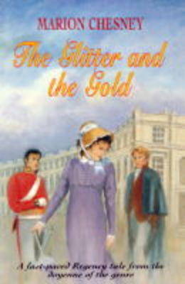 Book cover for The Glitter and the Gold