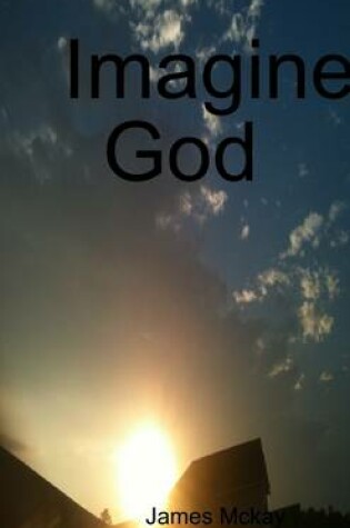 Cover of Imagine God