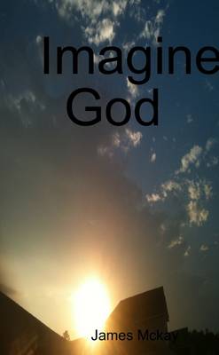 Book cover for Imagine God