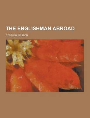 Book cover for The Englishman Abroad