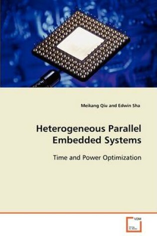 Cover of Heterogeneous Parallel Embedded Systems