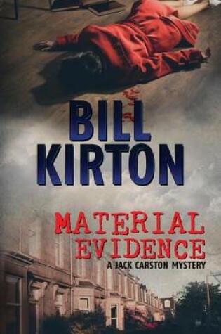 Cover of Material Evidence