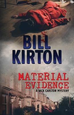 Book cover for Material Evidence