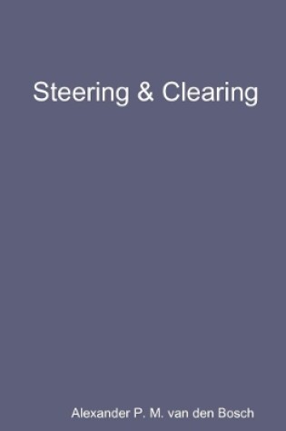 Cover of Steering & Clearing