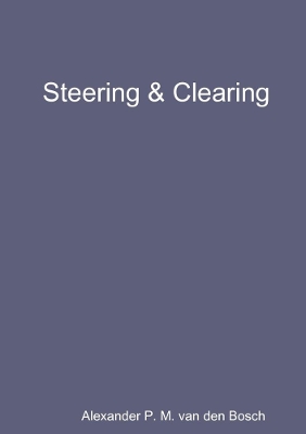 Book cover for Steering & Clearing