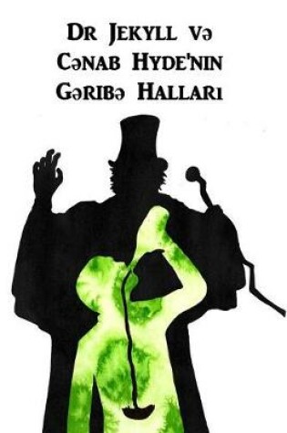 Cover of Dr Jekyll və Cənab Hyde'nin Gəribə Halları