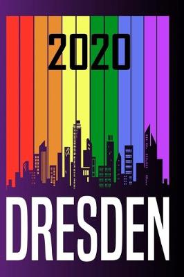 Book cover for 2020 Dresden