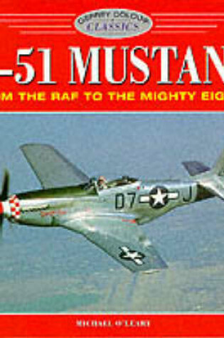 Cover of Mustang P-51