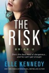 Book cover for The Risk