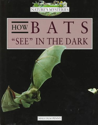 Cover of How Bats See in the Dark