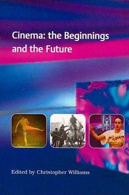 Book cover for Cinema