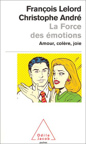 Book cover for La Force DES Emotions