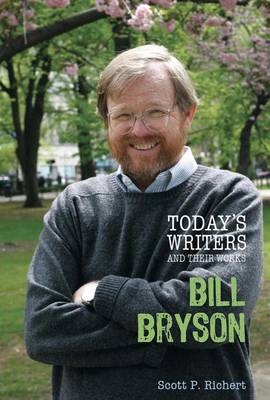 Cover of Bill Bryson