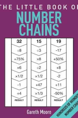 Cover of The Little Book of Number Chains