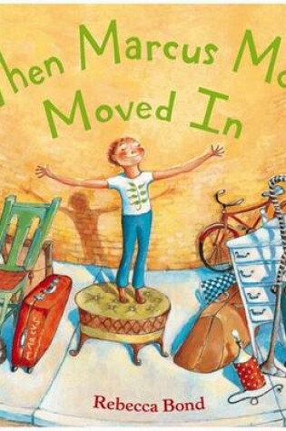 Cover of When Marcus Moore Moved in